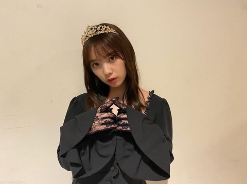 【乃木坂46】与田祐希の激かわコスプレｷﾀ━━━━━━(ﾟ∀ﾟ)━━━━━━ !!!!!