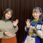 【SKE48】川嶋美晴が大好きな元乃木坂 中田花奈さんと2ショット！！！