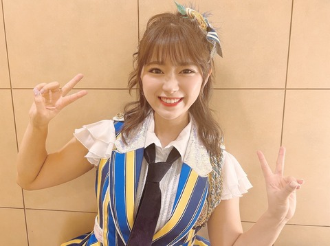 【SKE48】山内鈴蘭、AKB48劇場にて特別公演を開催決定！