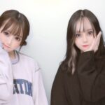 【SKE48】最強コンビ“小野”が復活?! 水野愛理と小畑優奈の最新2ショットｷﾀ━━━━━━(ﾟ∀ﾟ)━━━━━━ !!!!!