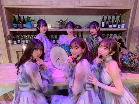 【乃木坂46】「シブヤノオト」スタジオゲストはこの6人なのか…?!