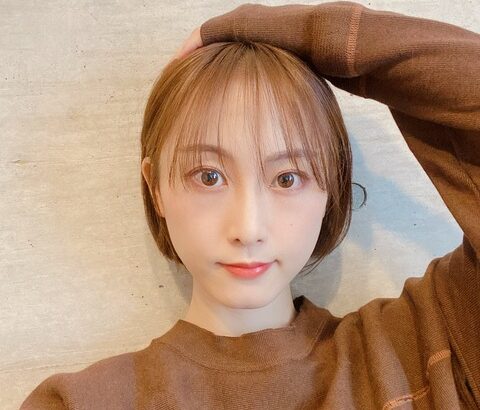 松井玲奈「アプリ使うと顔が誰？って感じね。」