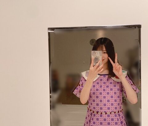 【乃木坂46】林瑠奈、バレッタの衣装がよく似合う！！！