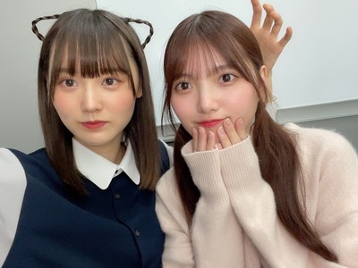 【櫻坂46】上村莉菜、綺良ちゃんに毎日聞かれる事wwww