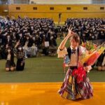 【AKB48】岡部麟が高校の文化祭にサプライズ出演