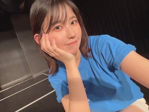 【SKE48】うん、いい太ももだ！ 青木莉樺は上品なエ○釣り！