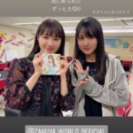 【乃木坂46】上手すぎる・・・賀喜遥香、高山一実卒業に手書きイラストをプレゼント！！！UVERworld TAKUYA∞へのコメントも公開へ・・・