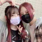 【SKE48】古畑奈和「あかねちと髪色たまたま似てた」