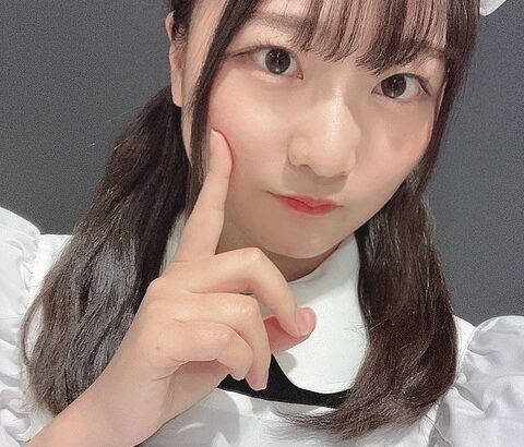 【SKE48】池田楓『「列ができている」ということがほんとうに嬉しかったです(;o;)』