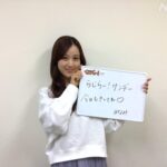 【乃木坂46】星野みなみさん、やっぱり可愛い！