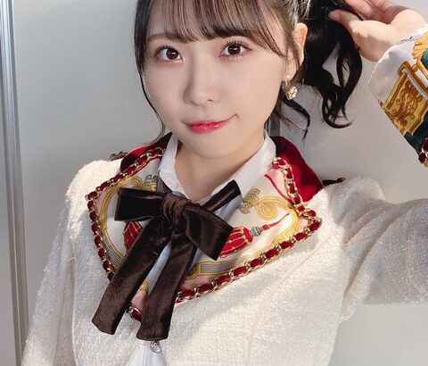 【SKE48】浅井裕華「汗かきすぎて最初こんなに決まってたのに終わった頃には顔真っ赤髪ボサボサ笑」