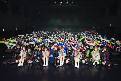 【SKE48】カミングフレーバーが「 #豆柴48 名古屋公演」を終え、興奮冷め止まぬ投稿がこちら！