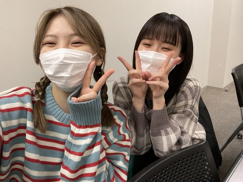 【SKE48】大晦日に放送される「2じゃないよ！」の出演メンバーがこの2名！！！