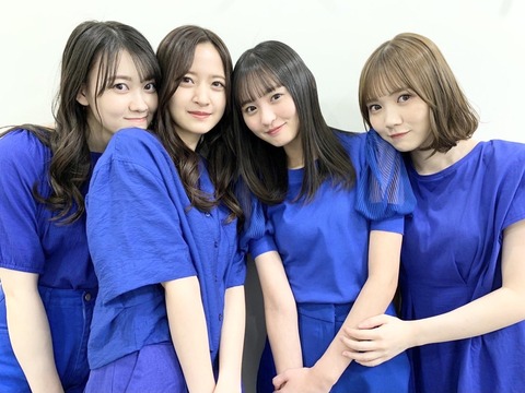 【乃木坂46】未公開オフショット！何の衣装かわかりますか…？