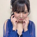 【SKE48】岡本彩夏も“線”を！9期のセクシー争いが激化！