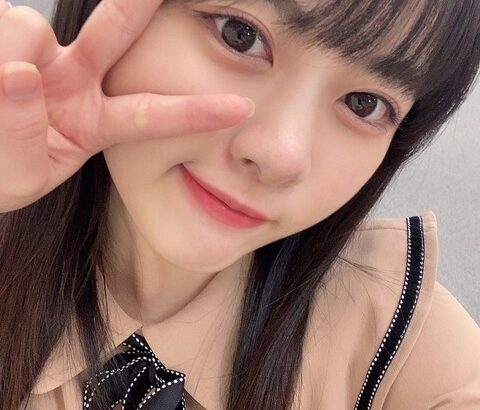 【SKE48】石塚美月「まいにちアイドル1周年を記念した特別配信をさせていただきます！」