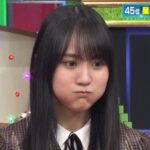 テレビゲーム総選挙の賀喜遥香『カービィプク顔』可愛すぎるwwwwww【乃木坂46】