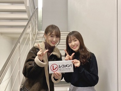 【櫻坂46】菅井友香×松田里奈の『レコメン!』伝説の回になるwwww