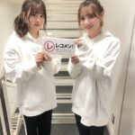 【乃木坂46】田村真佑と佐藤璃果の2ショット！佐藤璃果が意外と大きい！