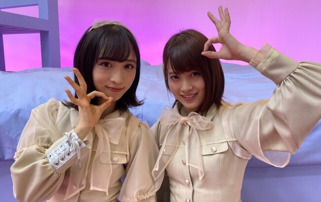 【AKB48】小栗有以、岡部麟が2021劇場公演出演回数0を記録！！！【チーム8ゆいゆい・りんりん】
