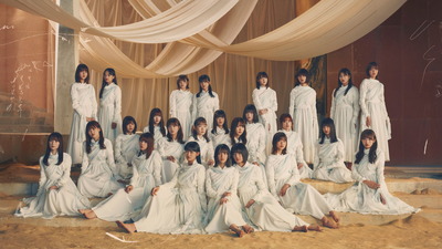 【櫻坂46】『BAN』アー写撮影、衝撃の裏話がこちら