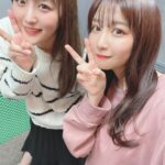 【SKE48】太田彩夏と鎌田菜月のペアはお初な気がする…?!