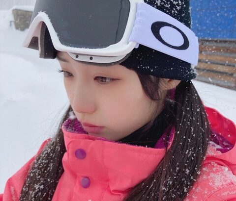 【SKE48】倉島杏実主演で『JR SKISKI』のCMはよ！！！