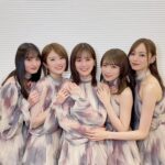 【乃木坂46】梅澤美波、腕長すぎないか…?!