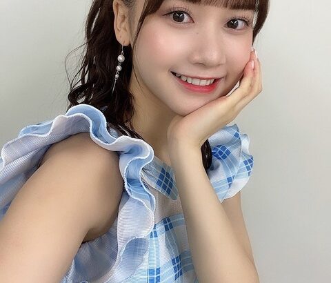 【SKE48】田辺美月「新世代コンサート いつもと違う割と目立つ髪型するつもりだから見つけやすいかも」