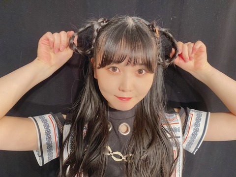 【SKE48】上村亜柚香、これはかわいい牛だ！！！