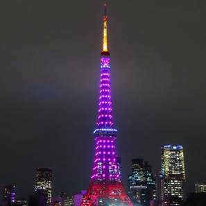 【決定！！】 乃木坂46×東京タワー スペシャルライトアップ！！