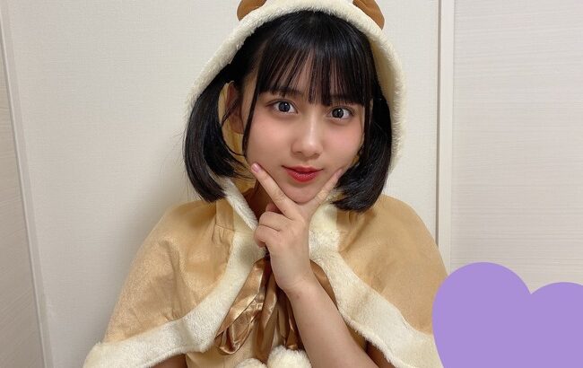 【AKB48】古川夏凪「明日嬉しいお知らせがあります！」【なづなん】