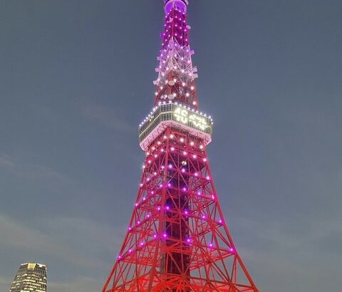 一体なぜ…！？あの“ 大企業”公式アカウントが『乃木坂46東京タワー』に反応wwwwww