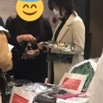 元SKE48で世界選抜総選挙1位の松井珠理奈さんがフリマの様な会場で自身の卒コングッズを手売り販売する！！！