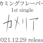 速報【SKE48】カミングフレーバー 1stシングル「カメリア」12月29日発売決定！さらに、21：00にMV公開！