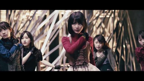 【gifあり】この時、生田絵梨花が震えていた件・・・【乃木坂46】