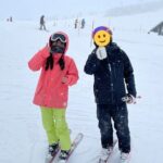 【SKE48】倉島杏実がスキー場で奇跡の遭遇を果たすwww