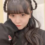 【SKE48】上村亜柚香「新しい髪型開発者」