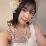 【SKE48】10期研究生 青木莉樺が最上級の“線”を見せつけファンの心を鷲掴み！！！