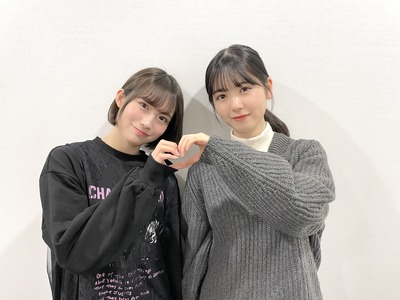 【櫻坂46】森田ひかる、乃木坂46掛橋沙耶香からラブコール！！