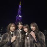 【乃木坂46】北野日奈子、東京タワー点灯式で眼帯姿に・・・