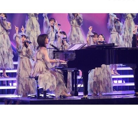 【乃木坂46】紅白歌合戦『きっかけ』センターのメンバーが判明・・・