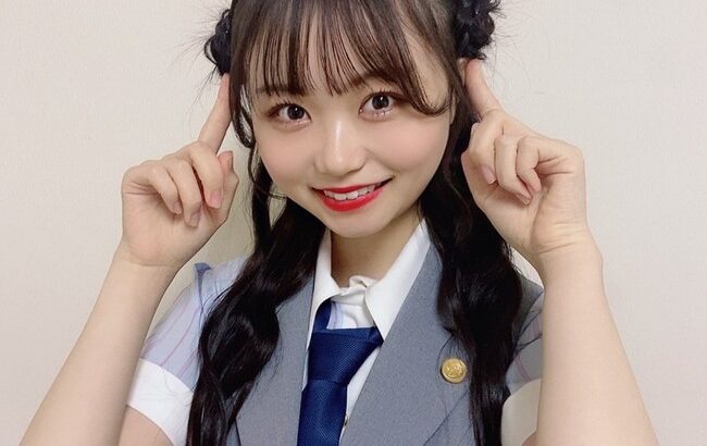 STU48田口玲佳、SHOWROOM配信にて卒業発表！！！