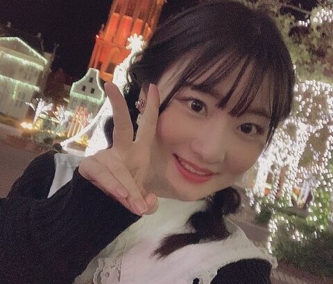 【SKE48】池田楓「 #わがまま気まま旅気分 家族や友達も見てくれたみたい」