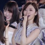 【動画あり】齋藤飛鳥と白石麻衣、ライブ中の“笑顔のアイコンタクト”が素敵すぎる・・・【乃木坂46】