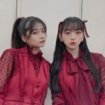 『現役時代、アイドルについて沢山真剣な話をした・・・』堀未央奈、芸能界を引退した寺田蘭世にメッセージと1枚の写真を公開・・・【元乃木坂46】