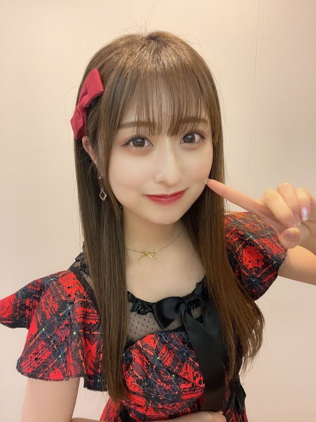 AKB48吉橋柚花「アイドルになるとメンタル鍛えられるよ、私も炎上したことあるから…性格ねじ曲がってる人が足引っ張っ