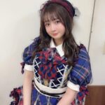 【SKE48】江籠裕奈、お気に入りのチェックベースの衣装！！！！！