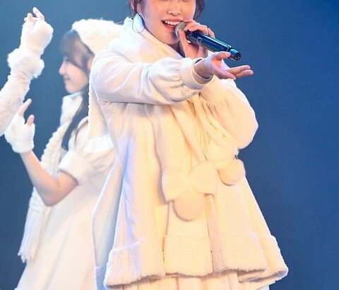 【SKE48】鎌田菜月「貴重な当時の楽曲MVの衣装を着せていただきました」