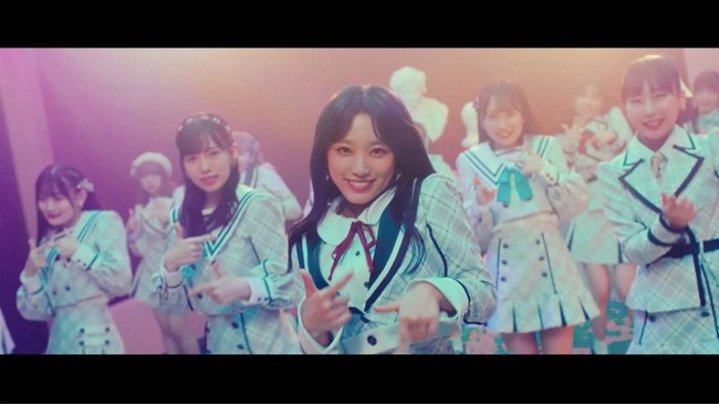 【衝撃】HKT48新曲MV、AKB48・乃木坂46の2日目合計再生数で勝利してしまう！！！